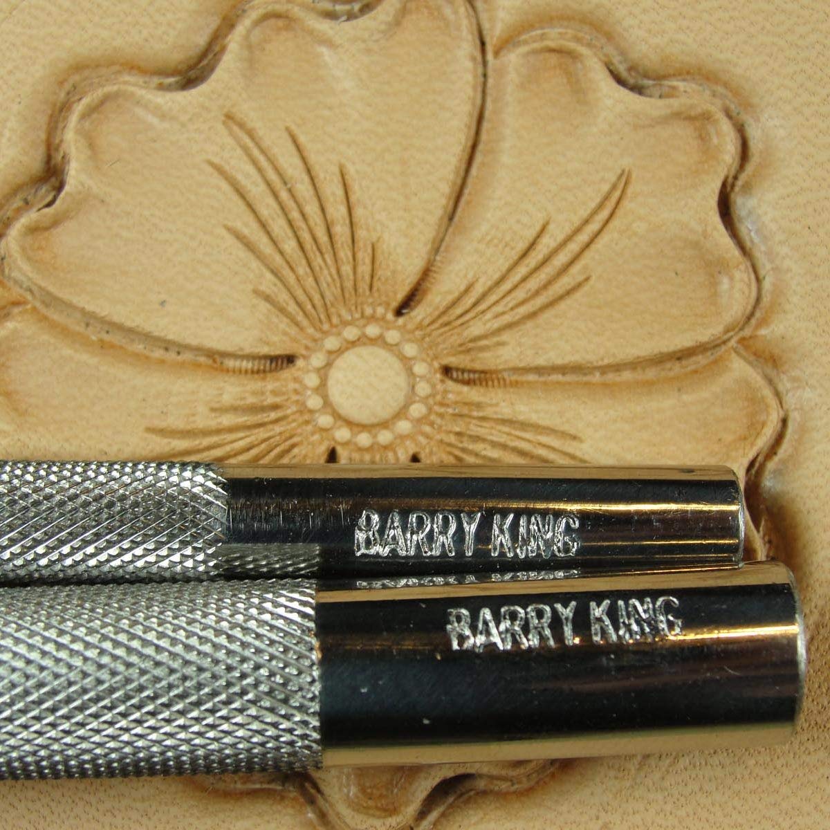 Amazon.co.jp: ステンレススチール Barry King - 滑らかな親指プリント